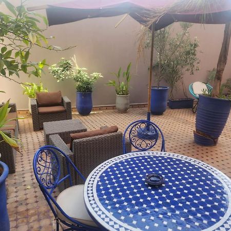 מרקש Appartement Centre Gueliz Hanane מראה חיצוני תמונה