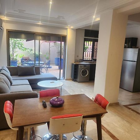 מרקש Appartement Centre Gueliz Hanane מראה חיצוני תמונה