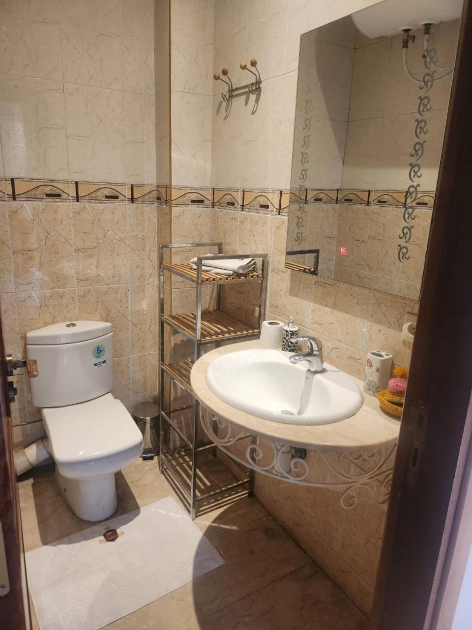 מרקש Appartement Centre Gueliz Hanane מראה חיצוני תמונה