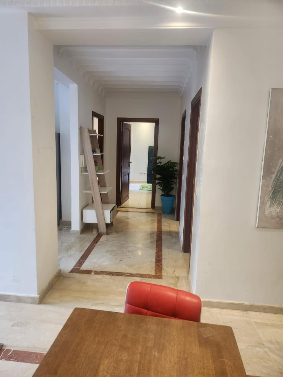 מרקש Appartement Centre Gueliz Hanane מראה חיצוני תמונה