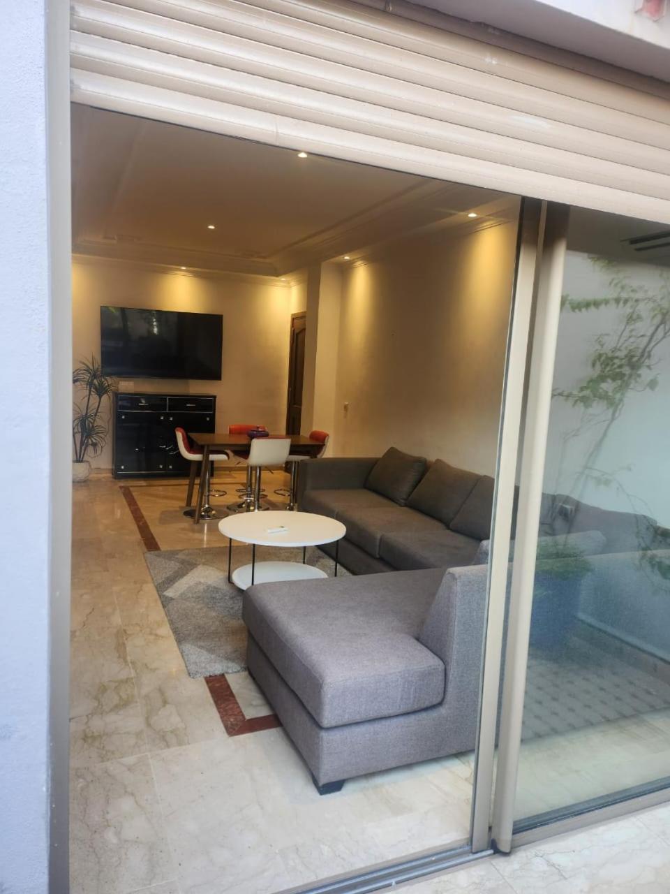 מרקש Appartement Centre Gueliz Hanane מראה חיצוני תמונה