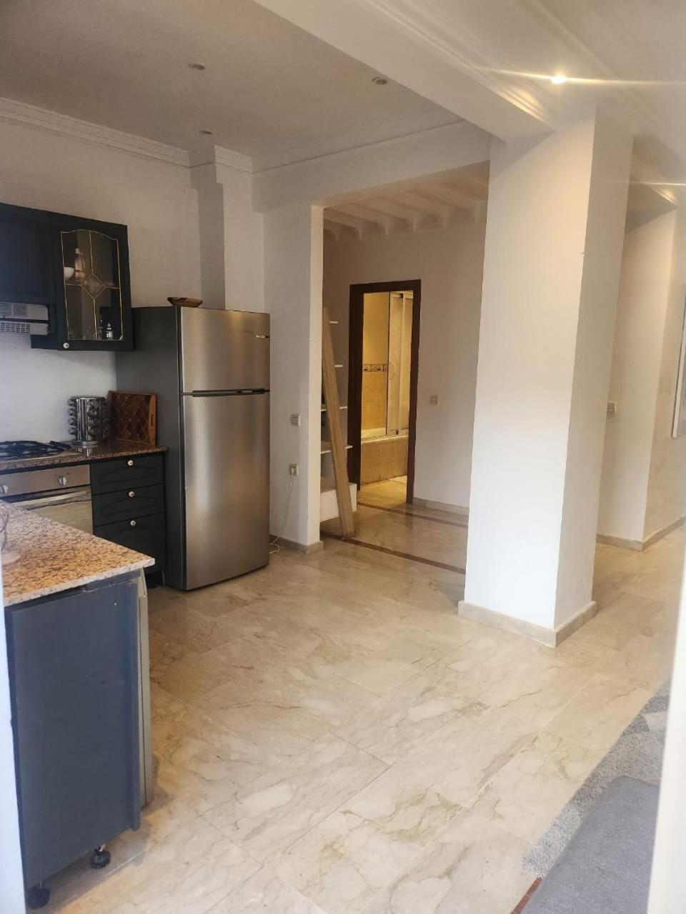 מרקש Appartement Centre Gueliz Hanane מראה חיצוני תמונה