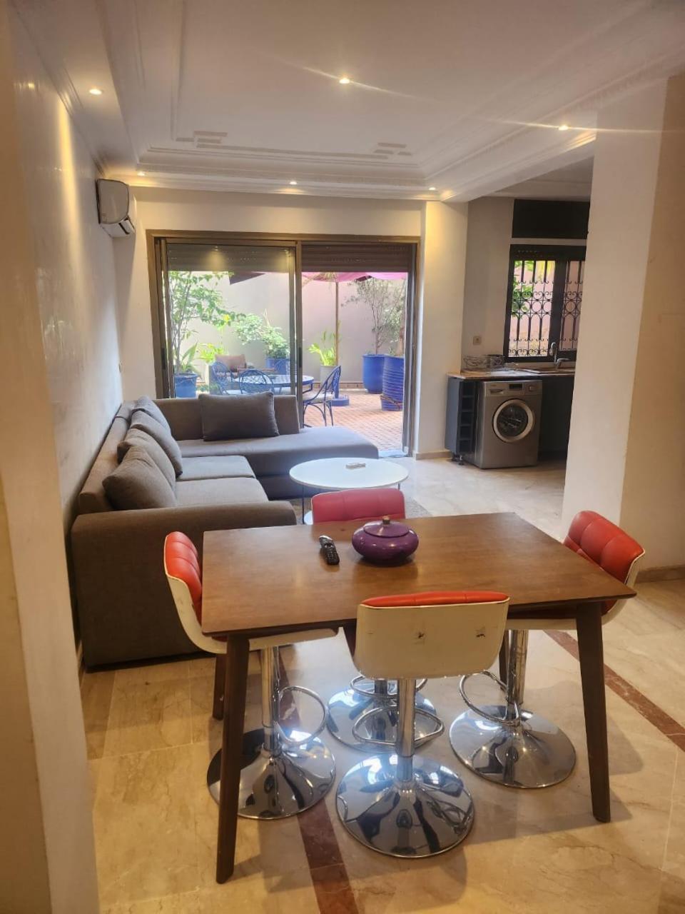 מרקש Appartement Centre Gueliz Hanane מראה חיצוני תמונה