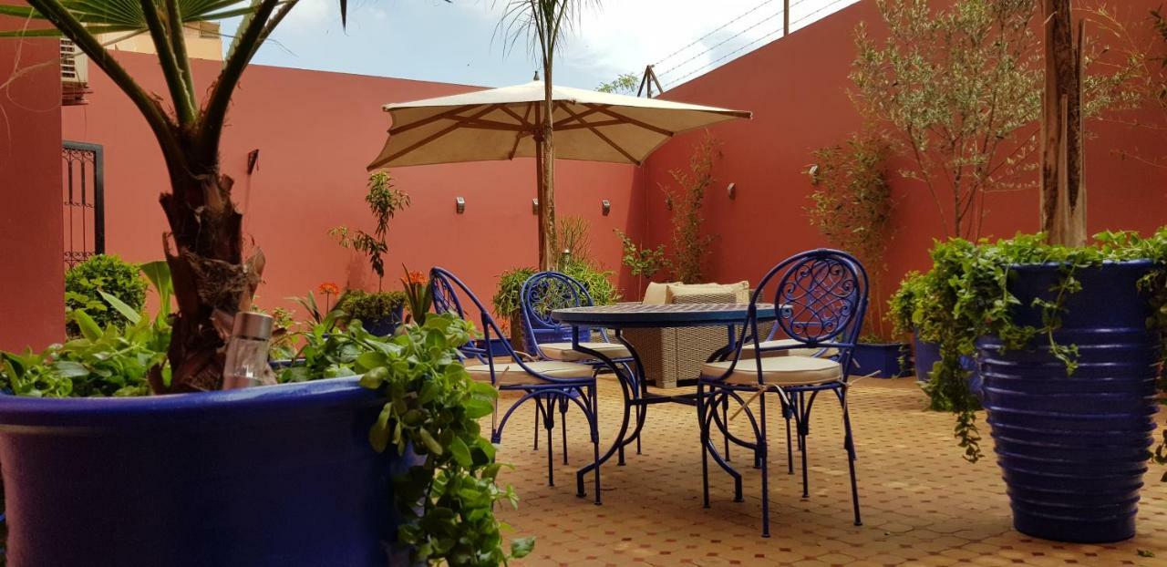מרקש Appartement Centre Gueliz Hanane מראה חיצוני תמונה