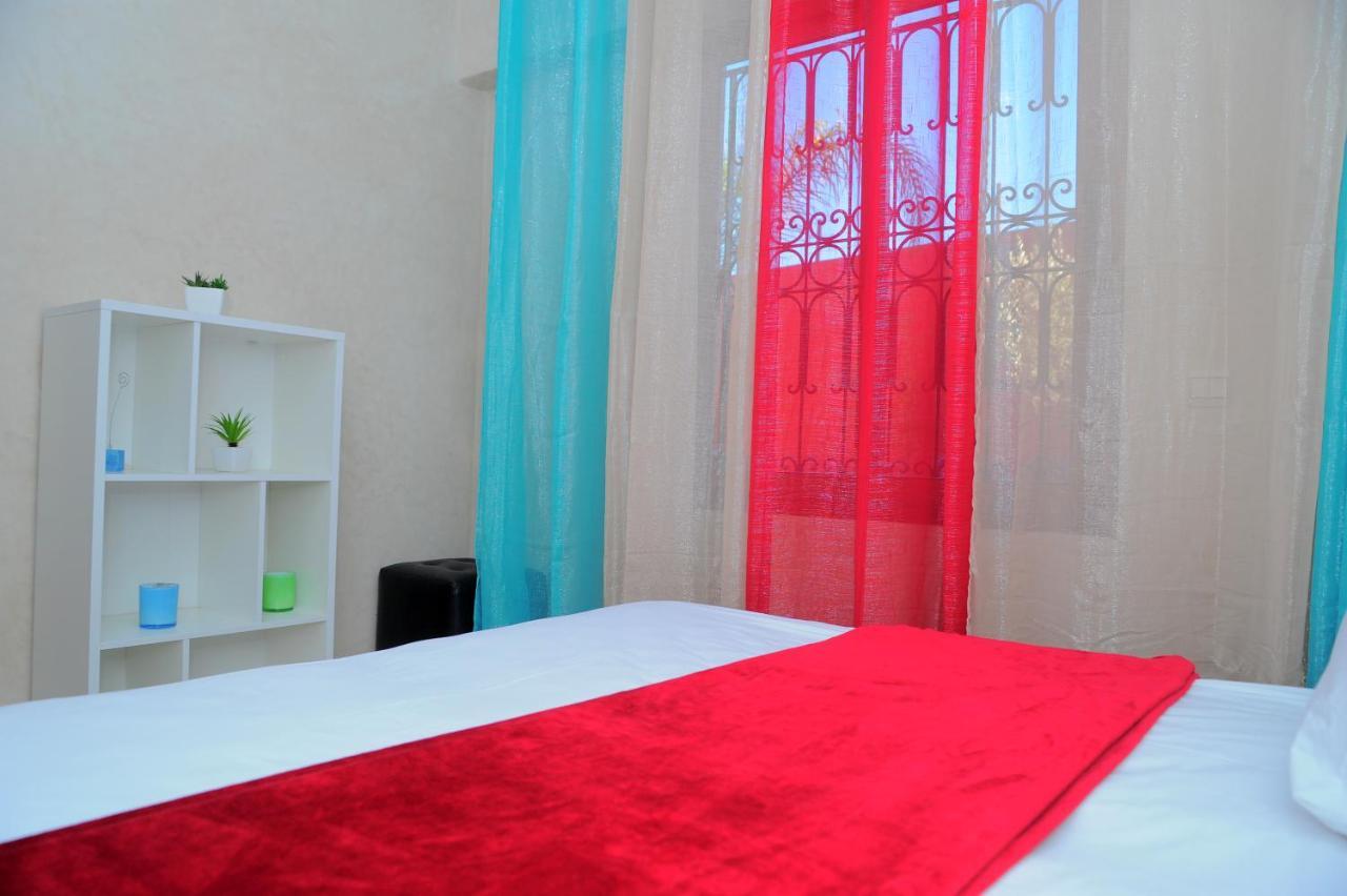 מרקש Appartement Centre Gueliz Hanane מראה חיצוני תמונה